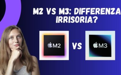 MacBook Pro M2 vs M3: C’è Poca Differenza?