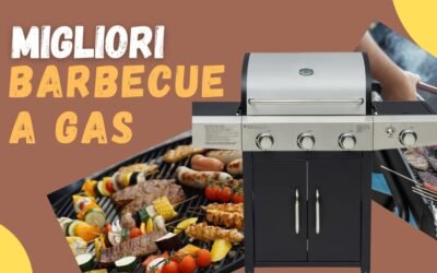 Miglior Barbeque a Gas? Ecco quali sono i meglio recensiti per qualità prezzo